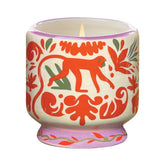 Paddywax Coconut and Amber - 8oz Candle