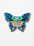 Canopy Butterfly Blue