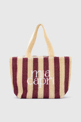 Mia Capri Beach Bag