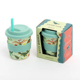 Chino Cup 8oz Dinosaur Keep Cup