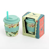 Chino Cup 8oz Dinosaur Keep Cup