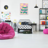 Fairy Bread Designs Don't Forget to Play A4 Print