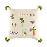Cushion - Cassis