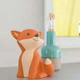Cesar Fox Money Box