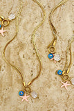 A Mosk Caviar Darling Necklace