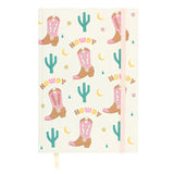Howdy Cowboy Notebook