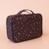 Fox and Fallow Wisteria Cosmetic Bag - Preorder for June