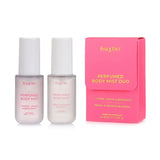 Huxter Perfume Body Mist Duo - 2 X 30ml Bottles (Juniper, Lemon & Bergamot + Neroli & Orange Blossom)