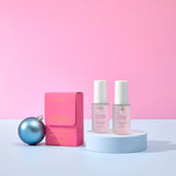 Huxter Perfume Body Mist Duo - 2 X 30ml Bottles (Juniper, Lemon & Bergamot + Neroli & Orange Blossom)