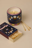 Paddywax Jasmine and Rose - 8oz Candle