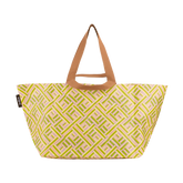 Kollab Beach Bag Geometric