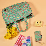 Kollab Carryall Vintage Patch
