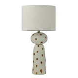 Manning Ceramic Lamp - Pick up Only