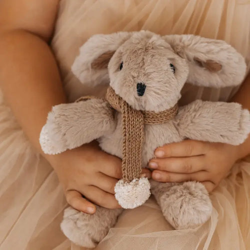 And the Little Dog Laughed Hugh Rabbit - Soft Toy