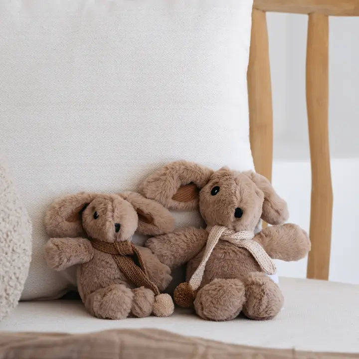 And the Little Dog Laughed Hugh Rabbit - Soft Toy