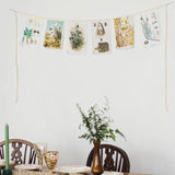 Lazy Bones Fabric Garland- Bees