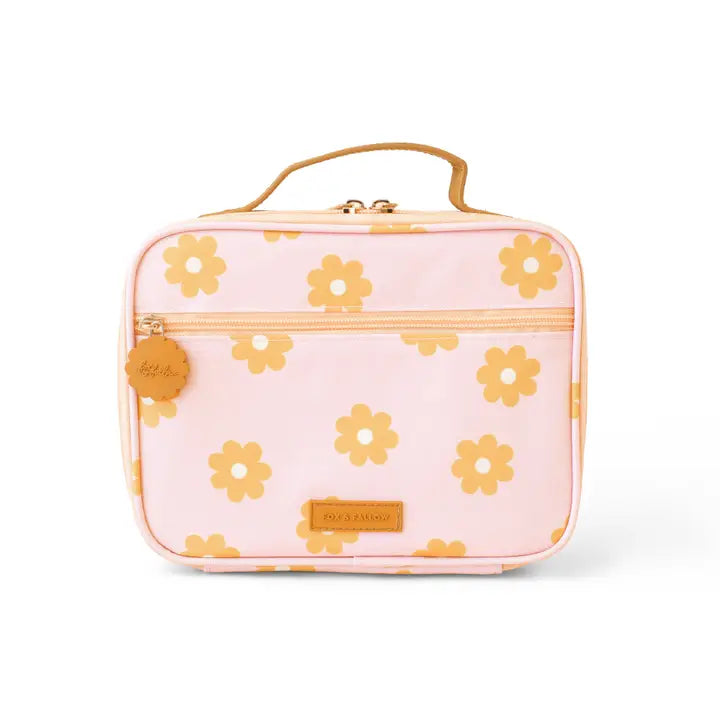 Fox and Fallow - Daisy Chain Lunch Bag