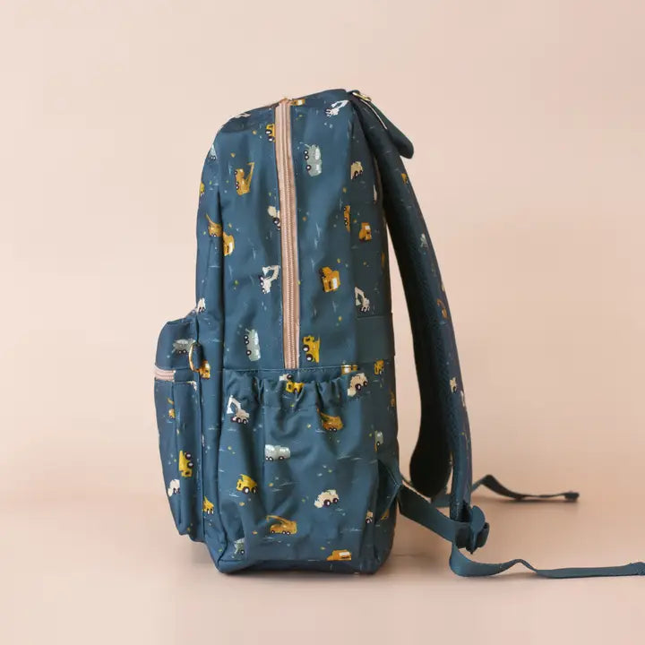 Fox and Fallow Trucks Backpack