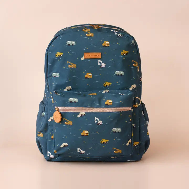 Fox and Fallow Trucks Backpack