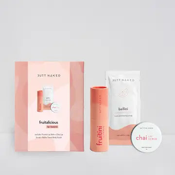 Butt Naked Body Fruitalicious Body Kit