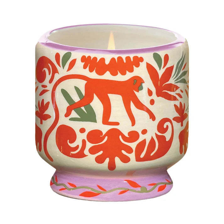Paddywax Coconut and Amber - 8oz Candle