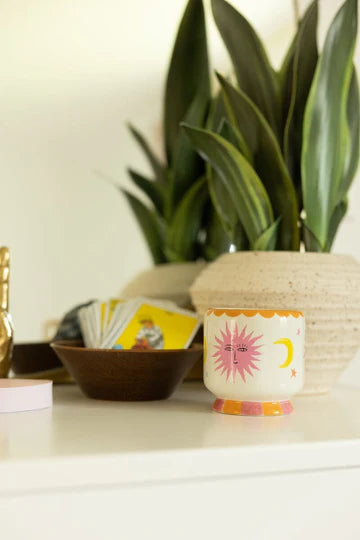 Paddywax Coconut and Amber - 8oz Candle