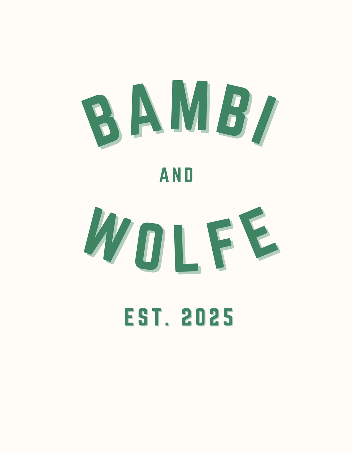 Bambi and Wolfe Suprise Box - March
