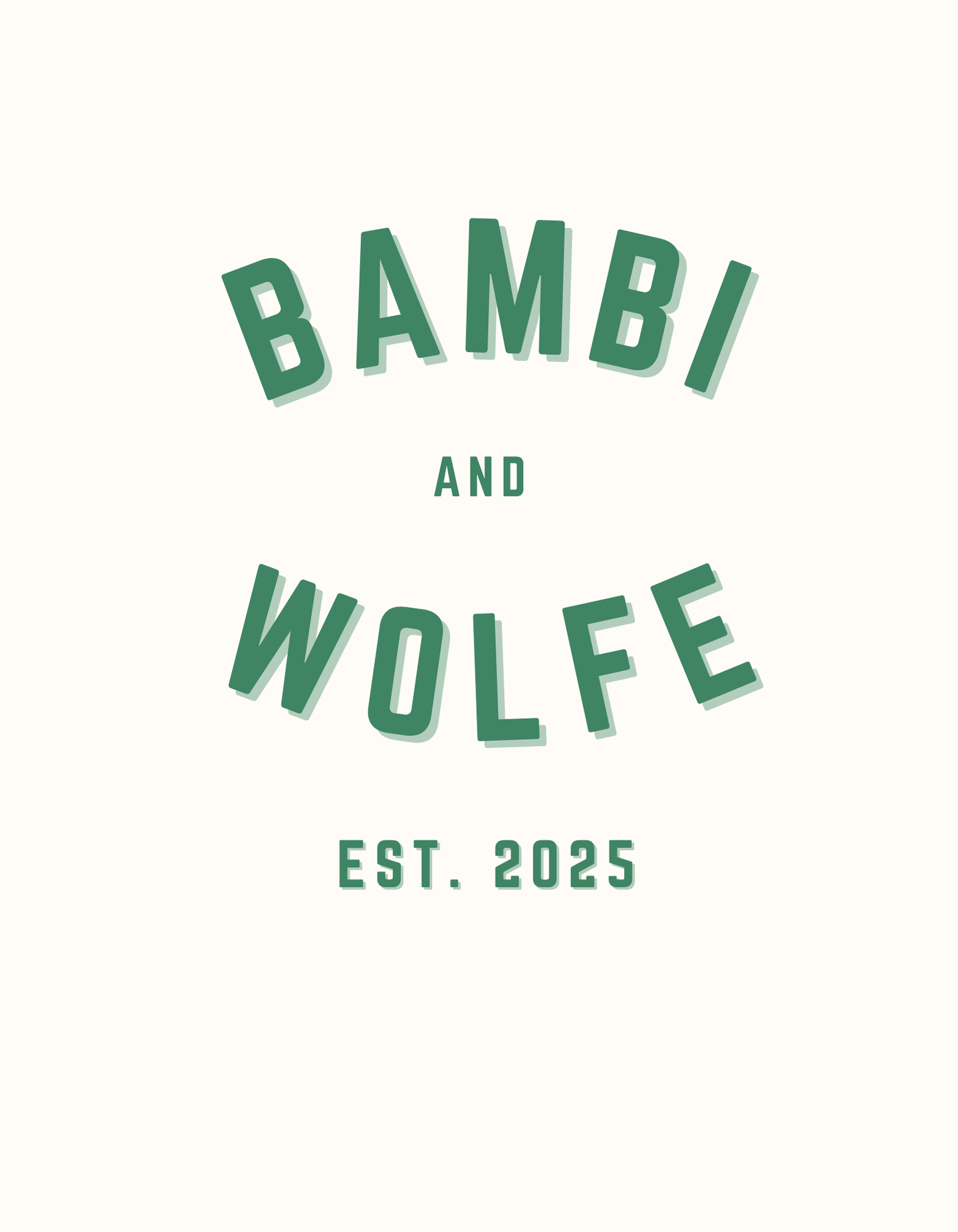 Bambi and Wolfe Suprise Box - April