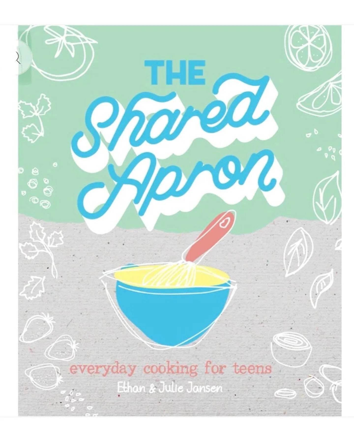 A Shared Apron Cookbook