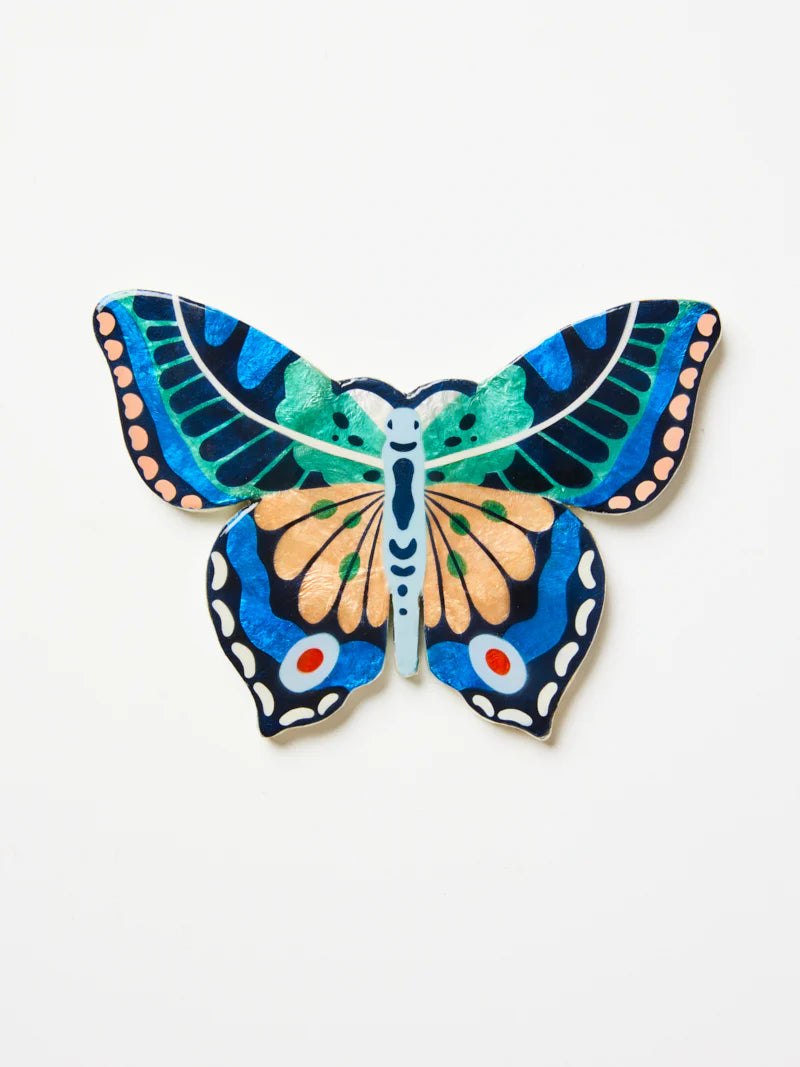Canopy Butterfly Blue