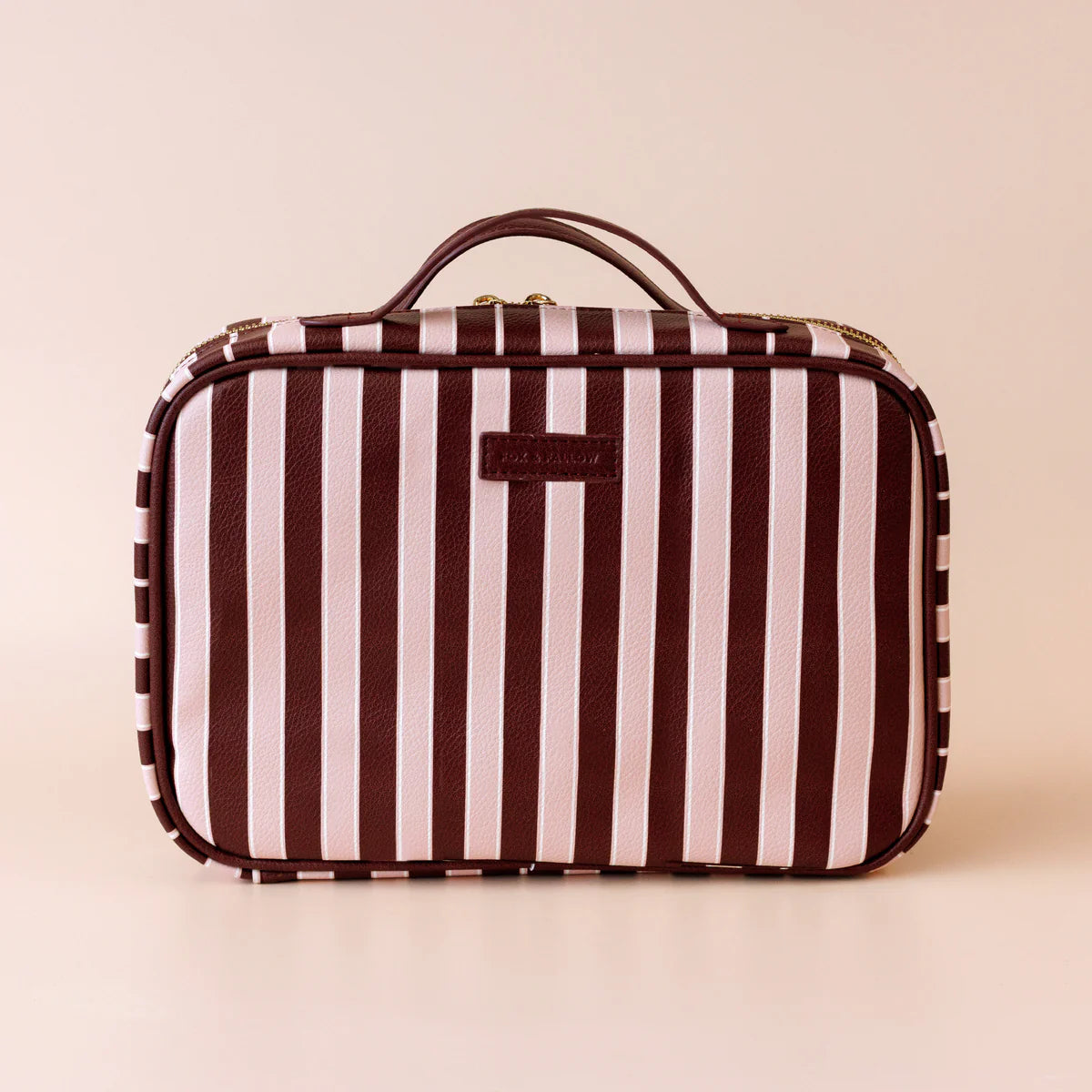 A Fox and Fallow Sorento Cosmetic Bag