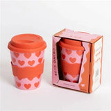 Chino Cup 8oz Hearts Keep Cup