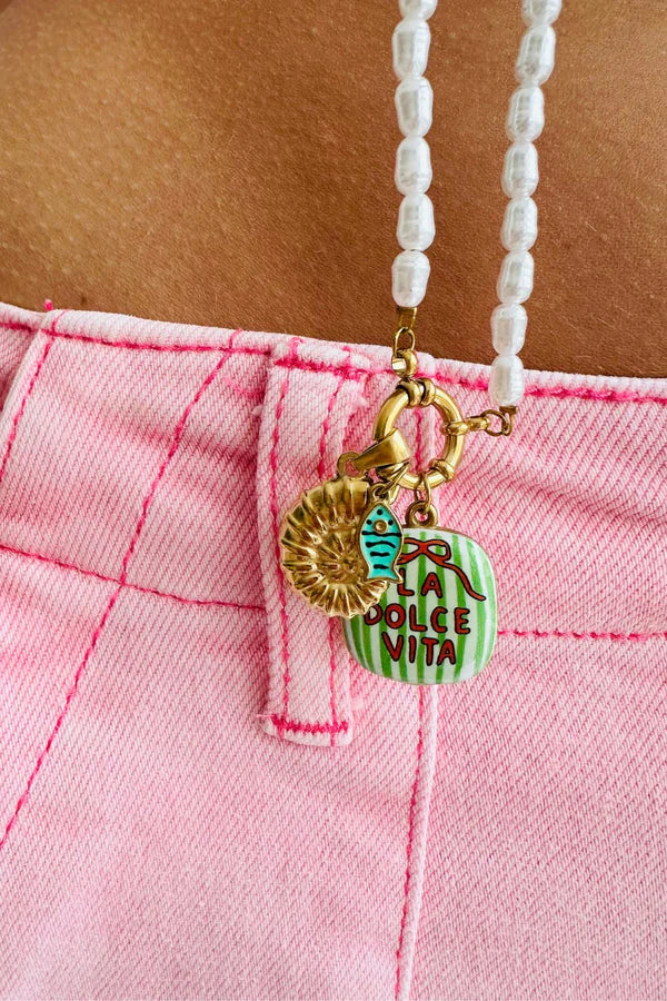 A Mosk La Dolce Vida Necklace