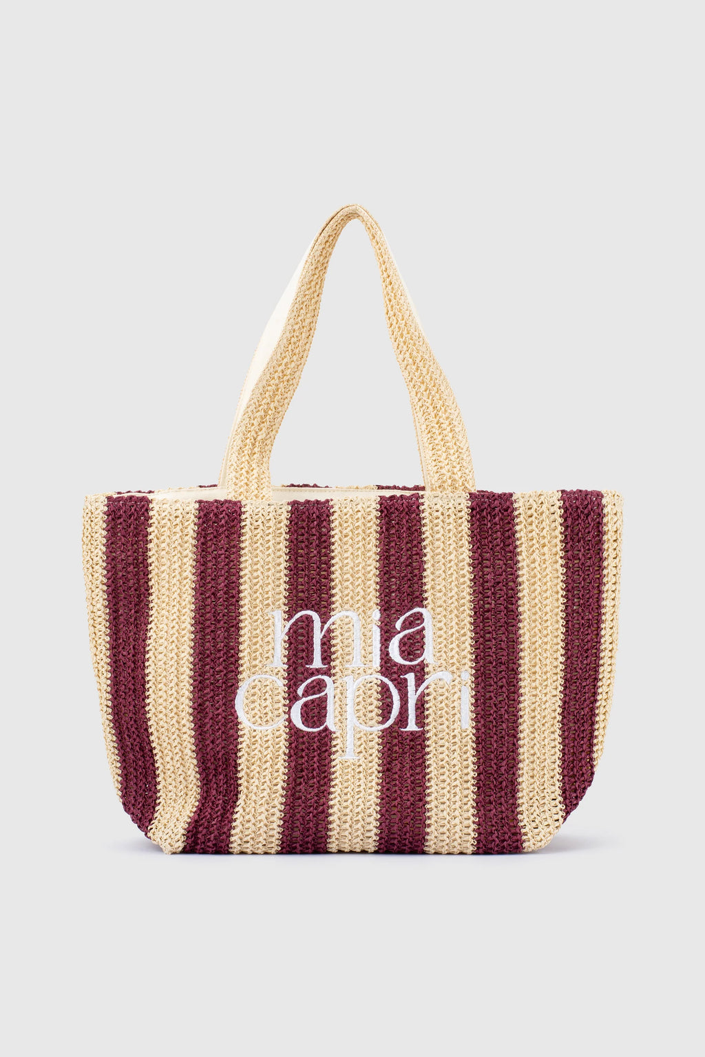 Mia Capri Beach Bag