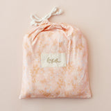Fox and Fallow Baby Cot Sheet