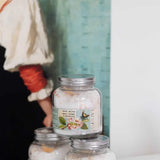 Lazybones - Sweet Orange and Patchouli Bath Salts