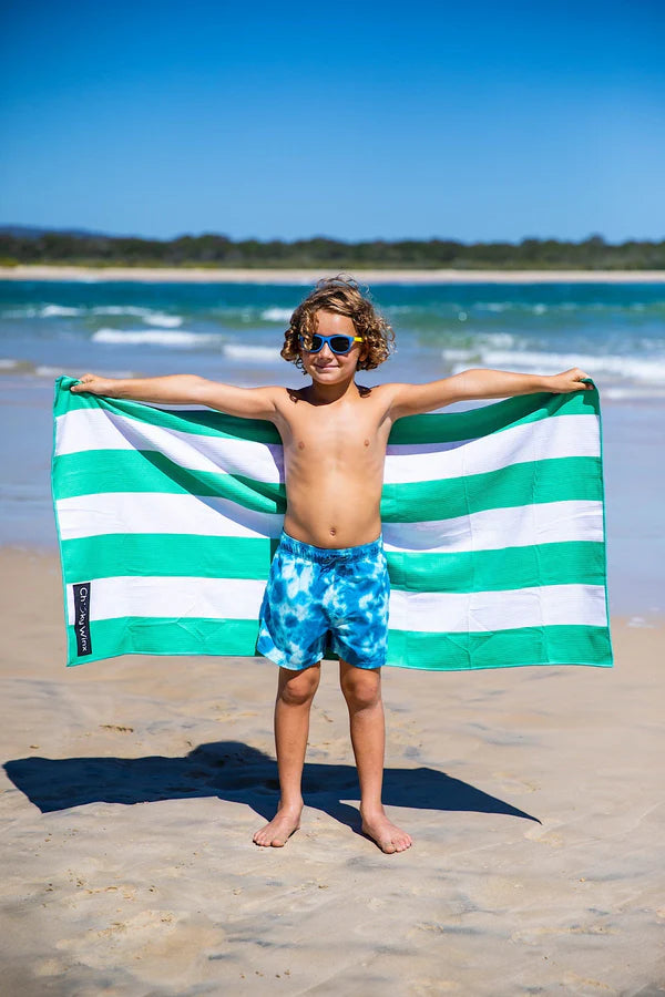 Cheeky Winz Pineapple Beach Towel