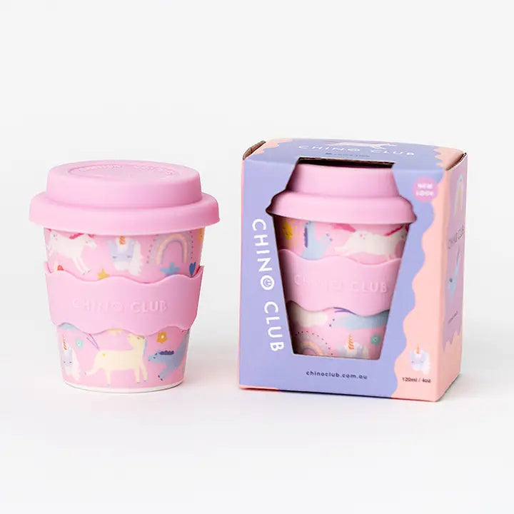 Chino Club 4oz Unicorn Cup