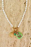 A Mosk La Dolce Vida Necklace