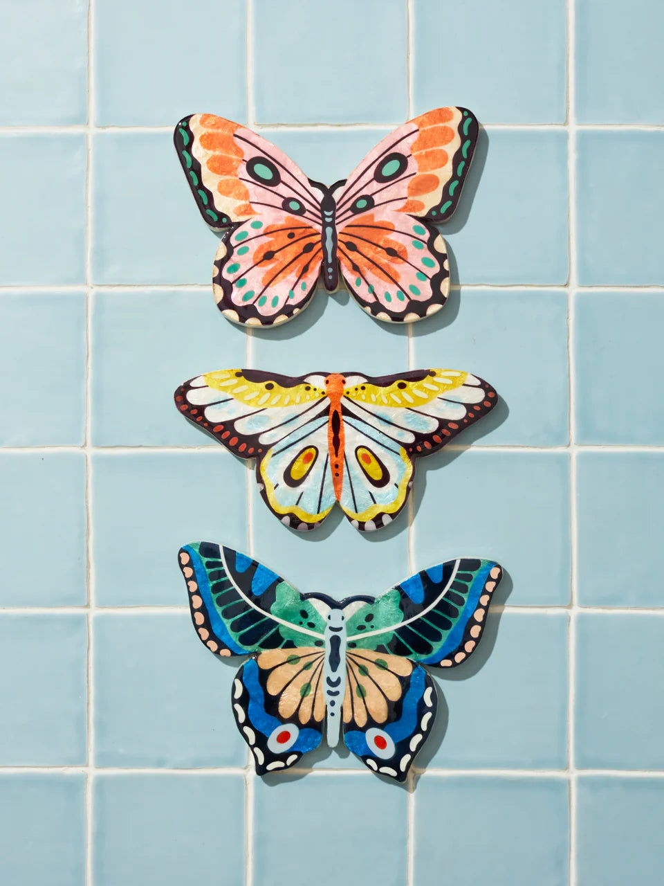 Canopy Butterfly Blue