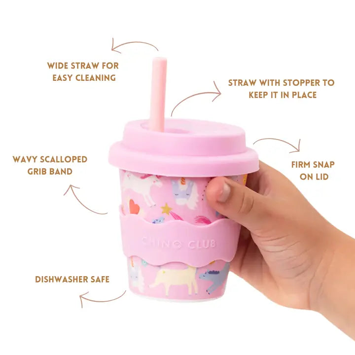 Chino Cup 8oz Unicorn (Copy)