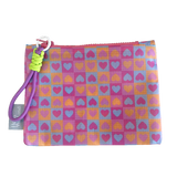 A Hello Weekend Mini Set Hearts and Waves