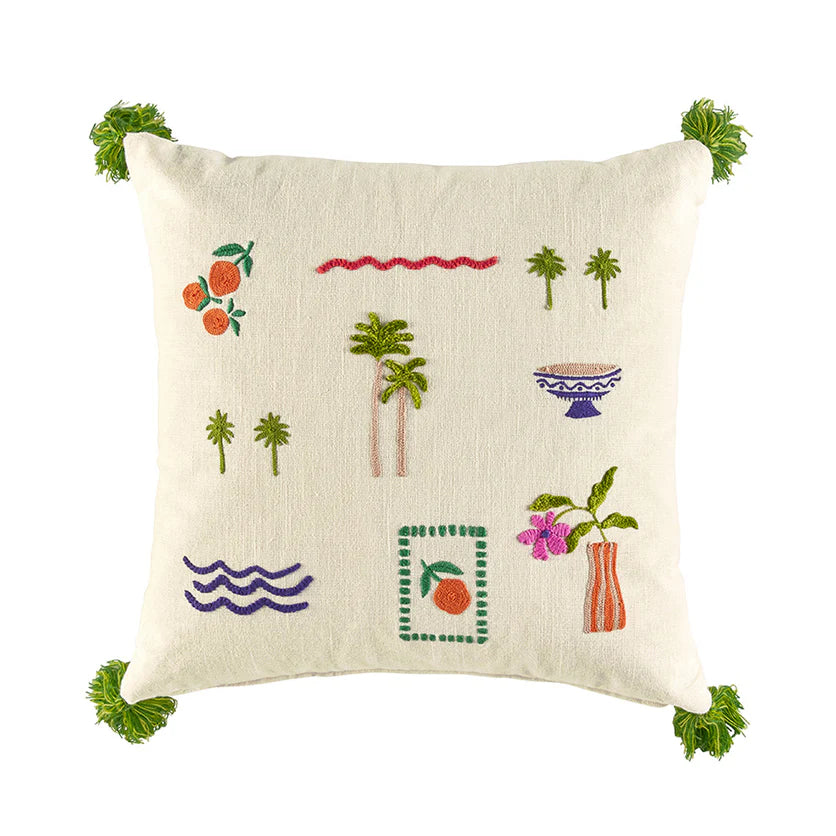 Cushion - Cassis