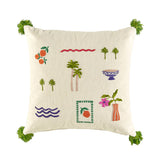 Cushion - Cassis