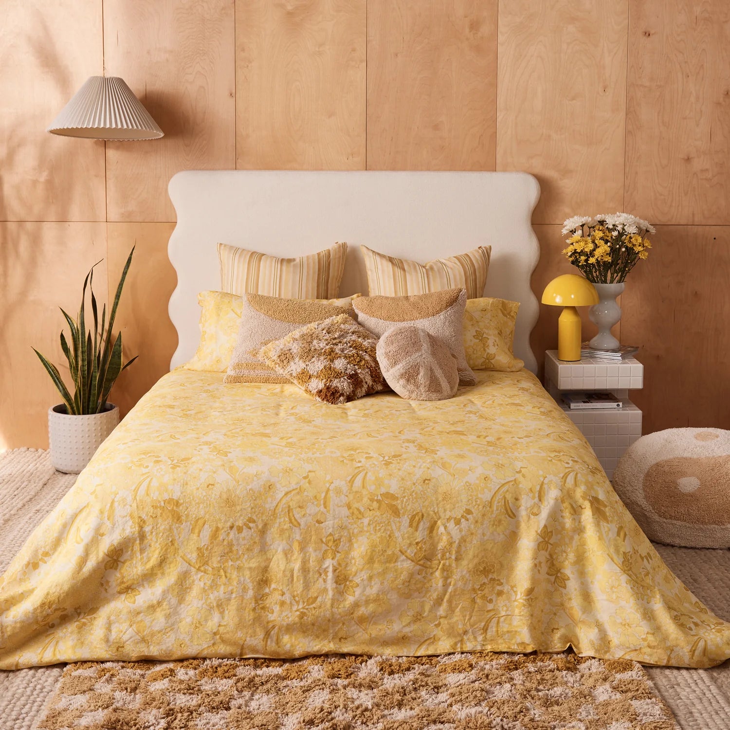 Banabae Single Quilt Cover