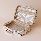 A Fox and Fallow Amalfi Cosmetic Bag