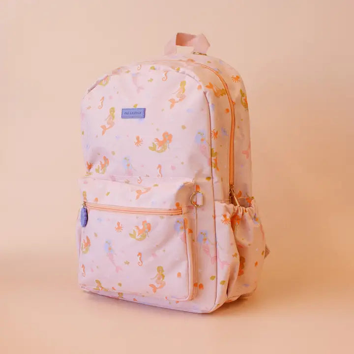 Fox and Fallow Mermaids Backpack