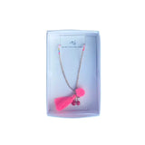Sweet Cat Girl's Necklace