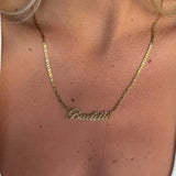 Aelia Baddie Necklace