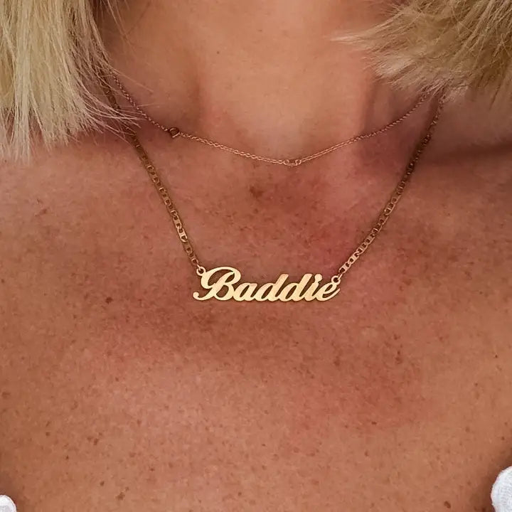 Aelia Baddie Necklace